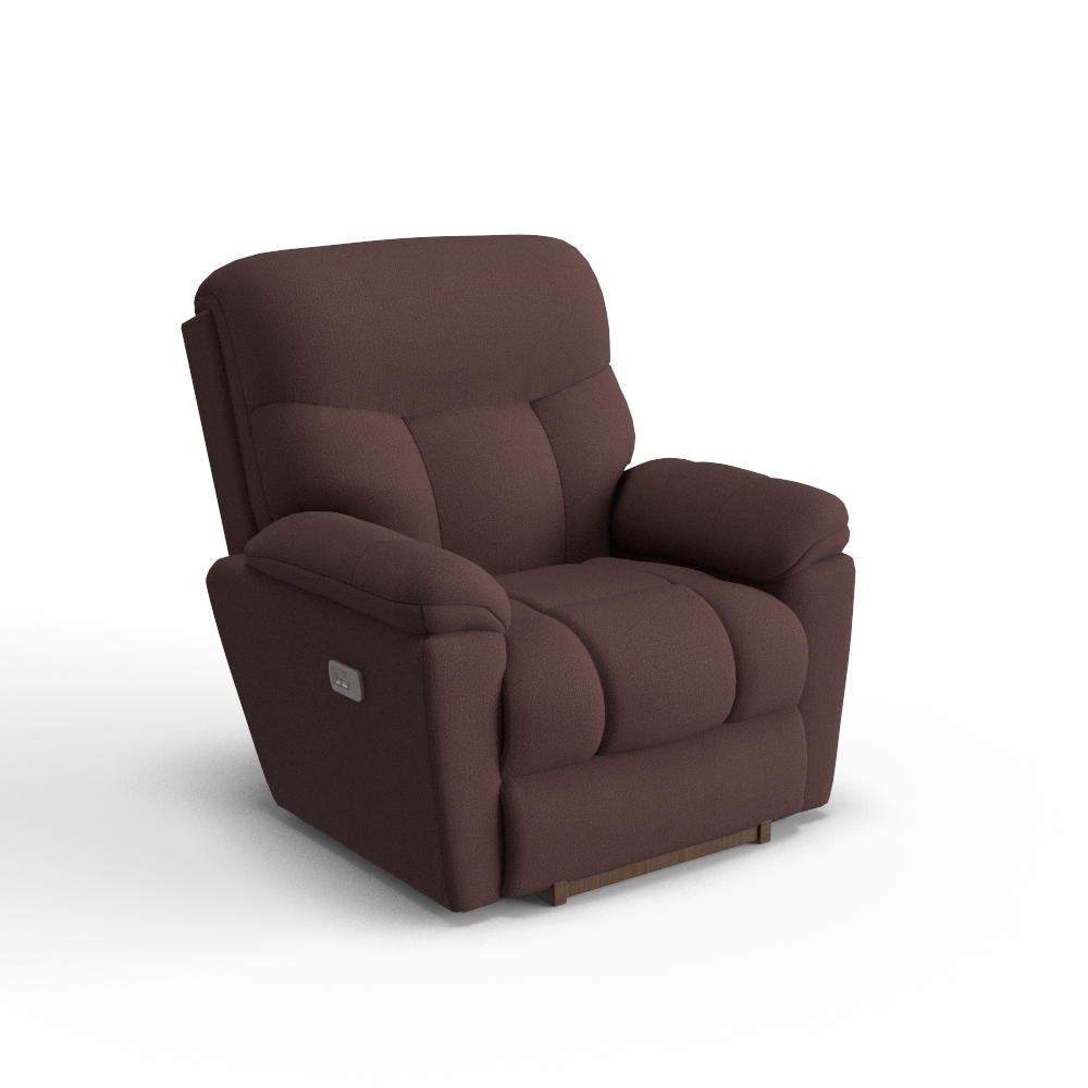 Morrison Power Rocking Recliner w/ Headrest, In Stock